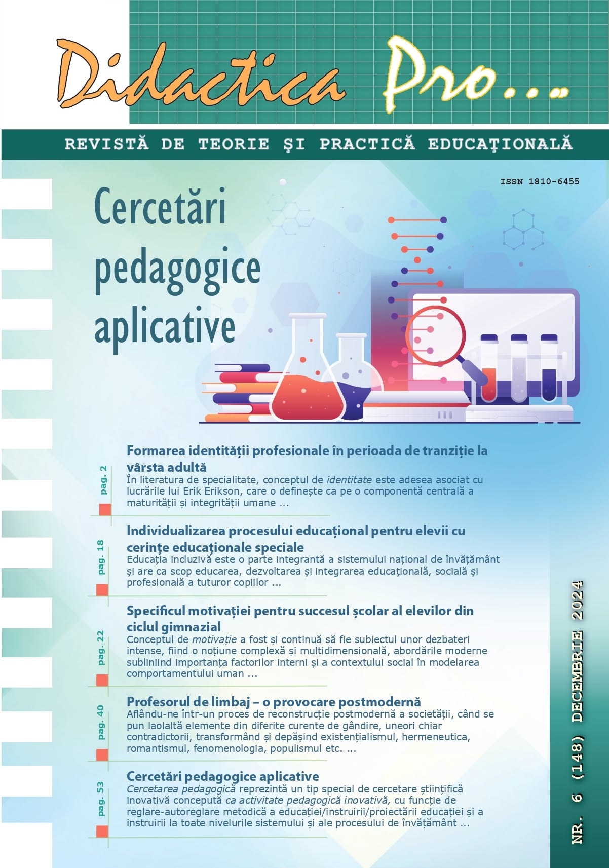 Cercetări pedagogice aplicative