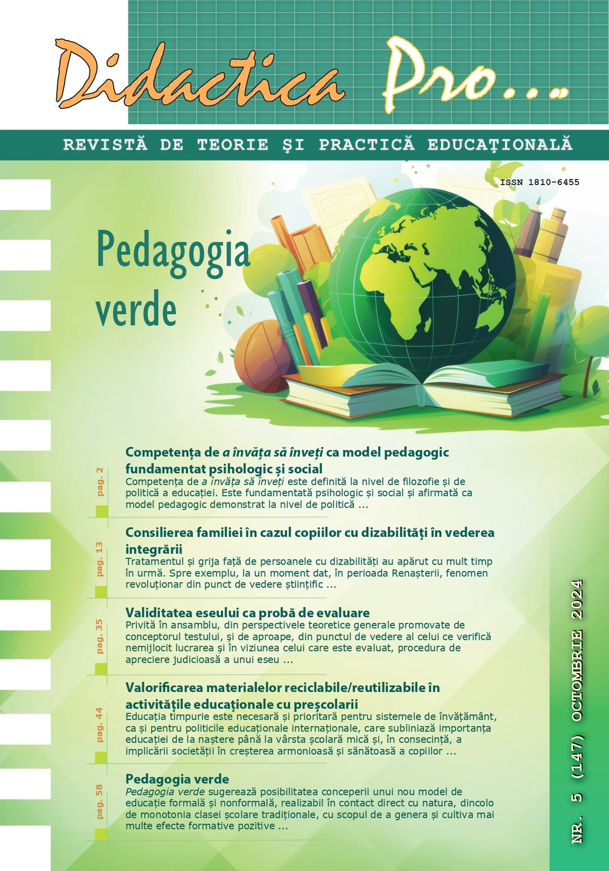 Pedagogia verde